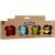 P.m.i. Kids World FUGGLER S1 COLLECTIBLE FIGURES - 4 PACK (ASSORTMENT) Фигурки и герои