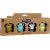 P.m.i. Kids World FUGGLER S1 COLLECTIBLE FIGURES - 4 PACK (ASSORTMENT) Фигурки и герои