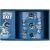 Paladone PP15506AB cup Blue, Black, White Universal 1 pc(s) Figūriņas un varoņi