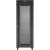 Lanberg FF01-8247-23BL rack cabinet 47U Freestanding rack Black Serveru komponentes