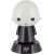 Paladone VOLDERMORT baby night-light Freestanding Black White Biroja galda lampas