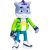 P.m.i. Kids World CREATURE CASES S1 ACTION AGENTS 7,5 CM - 2 PACK (ASSORTMENT) Figūriņas un varoņi