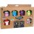 P.m.i. Kids World FUGGLER S1 COLLECTIBLE FIGURES - 8 PACK DELUXE BOX A Фигурки и герои