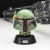 Paladone Bobba Fett Icon Light BDP Ambiance lighting Dekoratīvais apgaismojums 