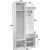 Top E Shop Topeshop GAR DUO BIEL entryway cabinet Новинки Для дома и сада 