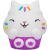 Paladone PP GABBYS DOLLHOUSE - CAKEY CAT SQUISHYGLO Фигурки и герои