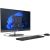 HP ProOne 245 G10 AiO Ryzen 7 77730U 23.8"FHD IPS 250nits AG 16GB DDR4 3200 SSD512 Radeon Vega 8 Kb+Mouse Cam 5Mpx + IR W11Pro Black 3Y OnSite All In One Datori (AIO)