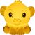 Paladone PP LION KING - SIMBA SQUISHYGLO Фигурки и герои