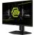 MSI MAG 255PXF computer monitor 62.2 cm (24.5") 1920 x 1080 pixels Full HD Black Monitori