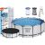 Frame Garden Pool 396 x 122 cm Bestway 5618W Новости - Детские товары