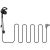 In-ear headphones with Type-C interface for referees for the V6C/V4C/FBIM EJEAS HIFI-R7 model Наушники