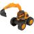 Teamsterz JCB Transport комплект с экскаватором, 36см Машины и аксессуары