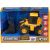 Teamsterz JCB Погрузчик со световыми и звуковыми эффектами, 15cm Машины и аксессуары