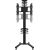 Multibrackets MB DISPLAY STAND 180 SINGLE BLACK Крепления для телевизоров