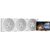 Chłodzenie wodne Krux HydroArc 360 White (KRXE011) Procesoru dzesēšana