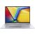 ASUS Vivobook 16 X1605VA-MB1803 laptop Intel® Core™ i5 i5-13420H 40.6 cm (16") WUXGA 16 GB DDR4-SDRAM 512 GB SSD Wi-Fi 6E (802.11ax) NoOS Silver Portatīvie datori