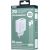 Charger Remax RP-U120 20W USB-C/USB-A + USB-C to USB-C cable 1.0m white Telefonu lādētāji 220v