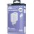 Charger Remax RP-U120 20W USB-C/USB-A + USB-C to Lightning cable 1.0m white Telefonu lādētāji 220v