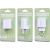 Charger Remax RP-U120 20W USB-C/USB-A white Telefonu lādētāji 220v
