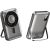 External battery Power Bank Remax RPP-695 15W MagSafe 10000mAh grey Power Banks
