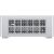 MINIS FORUM M1 Plus Core i5-12600H Mini PC Barebone Персональные компьютеры