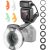 Ring Flash Neewer RF1-C Sporta kameru aksesuāri