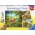 Ravensburger Puzzle 3x49 pc World Animals Пазлы