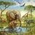 Ravensburger Puzzle 3x49 pc World Animals Пазлы