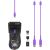 A4Tech 47744 Bloody R73 Ultra Duo Cypher Ghost Peles, ievadierīces
