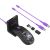 A4Tech 47744 Bloody R73 Ultra Duo Cypher Ghost Peles, ievadierīces