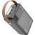 Tracer 47826 Prime-V8 80000mAh QC22.5W+PD20W Power Bank, Black Power Banks