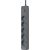 Tracer 47813 Super Line+ Graphite 1.5m (5 outlets ) Strāvas pagarinātāji