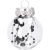 Ёлочные украшения Springos CA0886 (24 шт.)  Eglīšu rotājumi