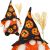 Leprekons Halloween rotājums Gnome Springos CA1253 20 cm Interjera un Dizaina priekšmeti