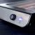 Flat toaster Gastronoma, black Tosteri