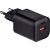 Qualo QLSN-CA-45-01 Nano PD Tīkla lādētāja adapteris USB-C / USB-A / 45W Telefonu lādētāji 220v