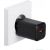 Qualo QLSN-CA-45-01 Nano PD Tīkla lādētāja adapteris USB-C / USB-A / 45W Telefonu lādētāji 220v