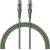 Qualo QTCN-CC-04 Kabelis USB-C / 1.5m / 3A Data USB kabeļi