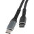 Qualo QRC-CC-01 Kabelis USB-C / 1m / 3A Data USB kabeļi