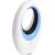 Savio AD-03 household fan White Korpusu dzesēšana