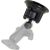 Ram Mounts RAM Mount RAM-B-224-1U Suction cup for windshield/dashboard Black Автомобильный держатель
