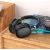Wireless headphones Hoco W35 Max black Austiņas