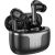 Wireless headphones Hoco EQ10 Plus black Austiņas