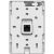 Ruijie RG-RAP62-WALL ~ Gigabit bezvadu sienas piekļuves punkts (AP) ar Mesh atbalstu WiFi 6 4GE (LAN) 1xPoE-Out Access Points
