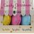 Hiskin Candy christmas Zestaw prezentowy do pielęgnacji ust (peeling+balsam+błyszczyk) Духи и косметика