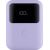 Qualo QPB10‑LD‑20‑09 Повер Банк 10000mAh / LED  / 20W / USB-A / USB-C Power-банки