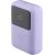 Qualo QPB10‑LD‑20‑09 Повер Банк 10000mAh / LED  / 20W / USB-A / USB-C Power-банки