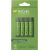 GP B52427U Bateriju Lādētājs 4 x AAA 2700mAh Jaunumi - Datori