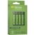 GP B52427U Bateriju Lādētājs 4 x AAA 2700mAh Jaunumi - Datori