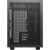 Deepcool Case CH260 Wood Black Micro Tower Datoru korpusi